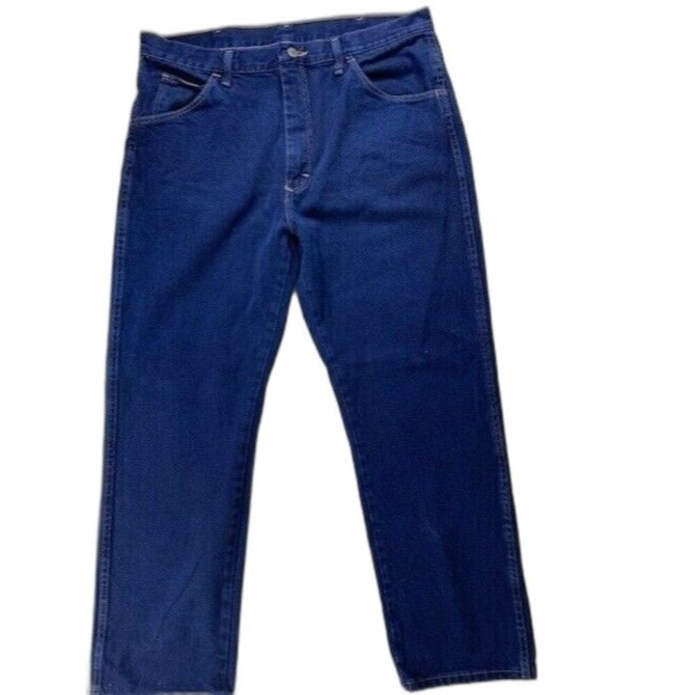 Legendary Gold Size 36x29 Mens Jeans Dark Wash Straight Leg